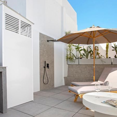 Magnificent Renovated 2Bd 2Bth Duplex With Terrace - City Centre Malaga Luaran gambar
