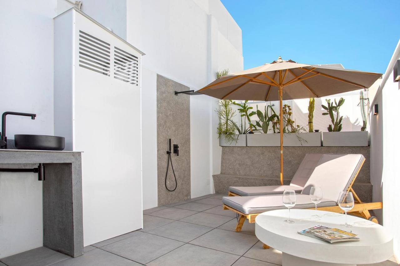 Magnificent Renovated 2Bd 2Bth Duplex With Terrace - City Centre Malaga Luaran gambar