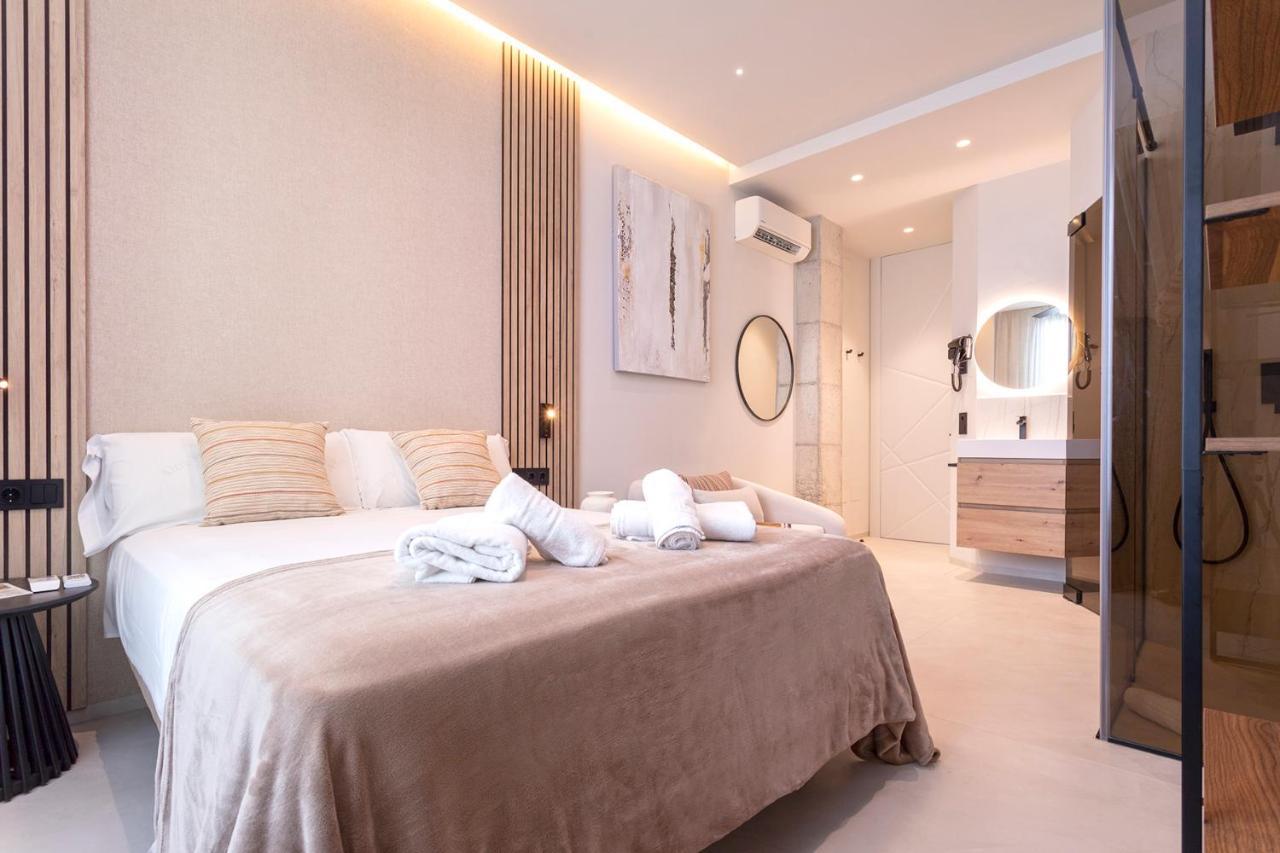 Magnificent Renovated 2Bd 2Bth Duplex With Terrace - City Centre Malaga Luaran gambar