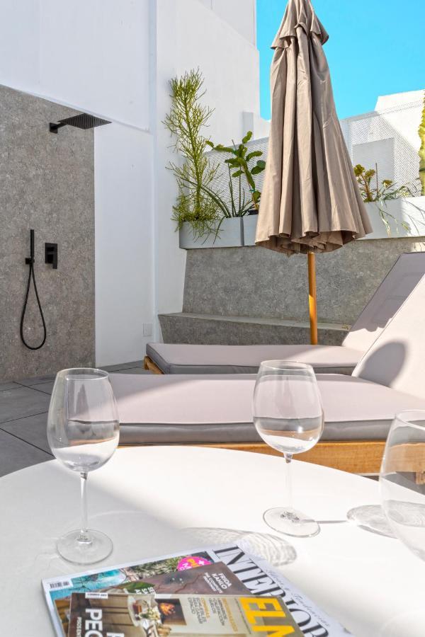 Magnificent Renovated 2Bd 2Bth Duplex With Terrace - City Centre Malaga Luaran gambar