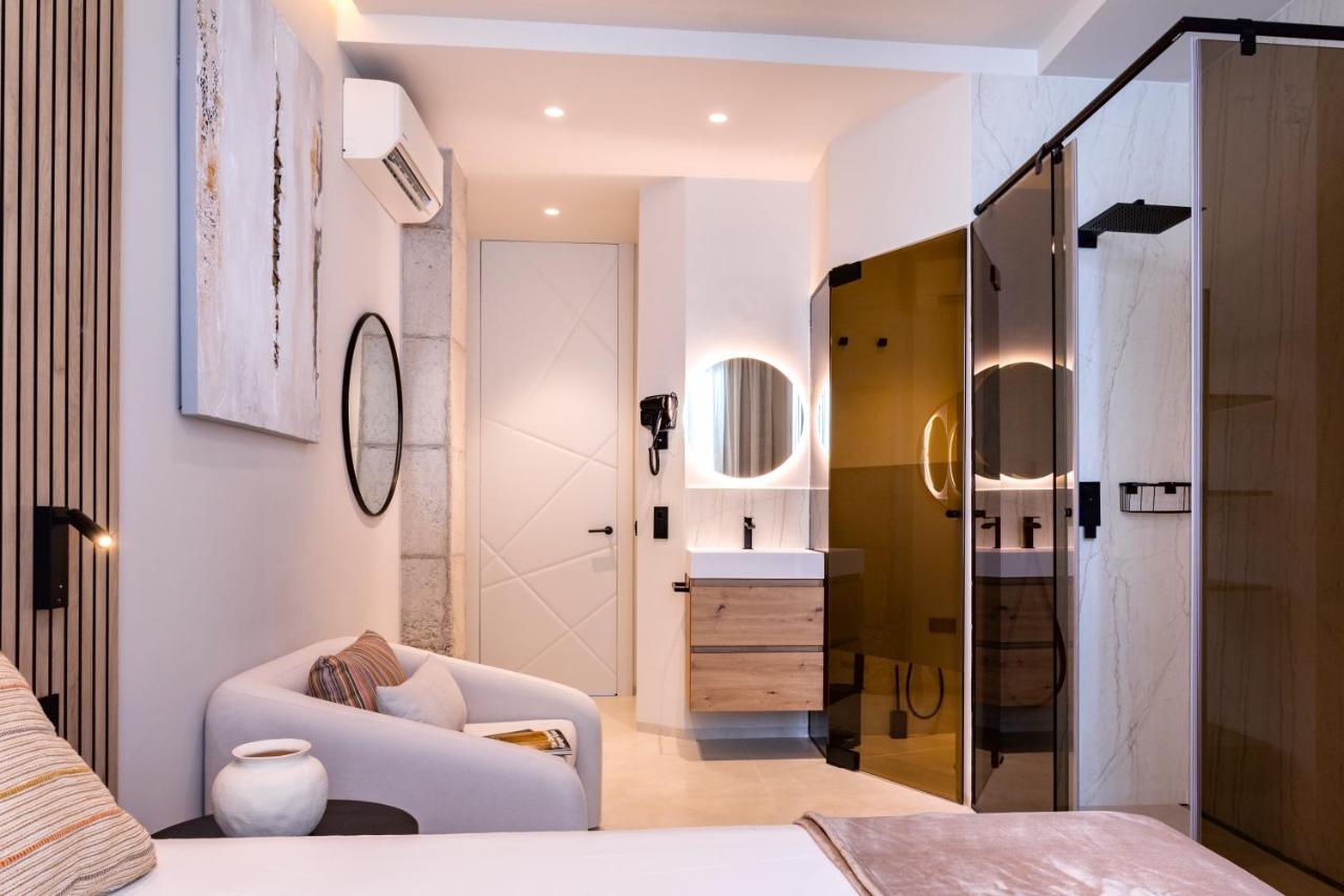 Magnificent Renovated 2Bd 2Bth Duplex With Terrace - City Centre Malaga Luaran gambar